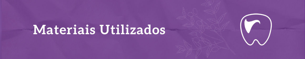 Materiais Utilizados