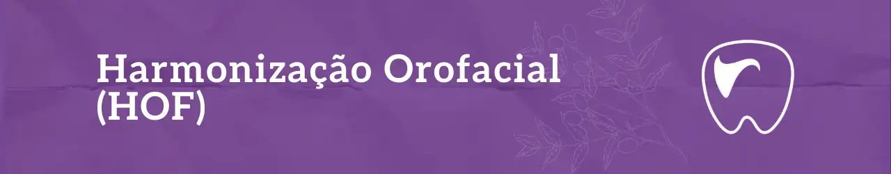Harmonização Orofacial (HOF)