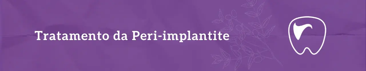 Tratamento da Peri-implantite