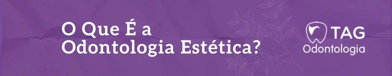 O Que É a Odontologia Estétic
